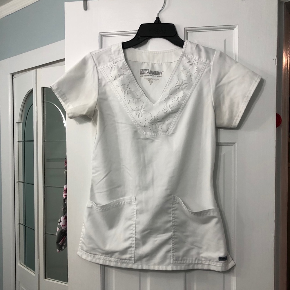 Grey’s anatomy scrub top